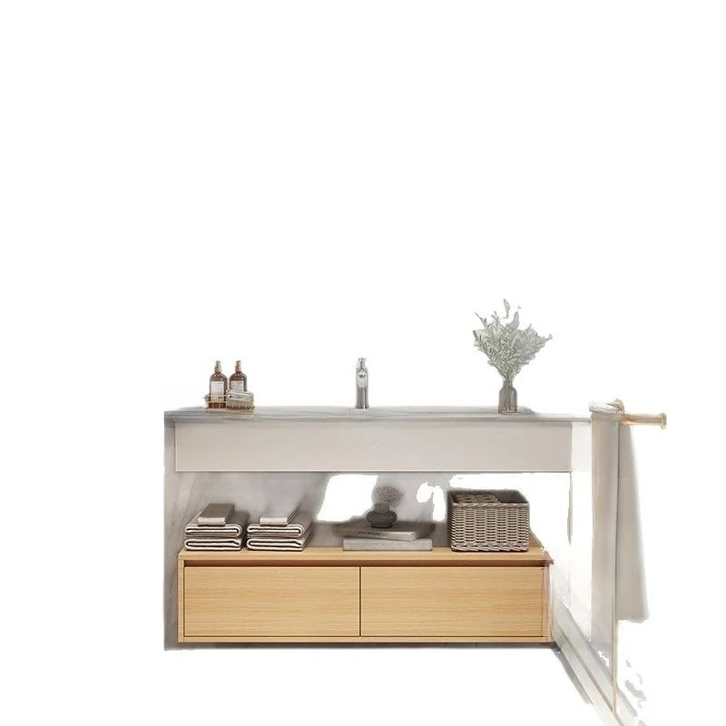 

Washbasin, washbasin, bathroom cabinet, hotel style