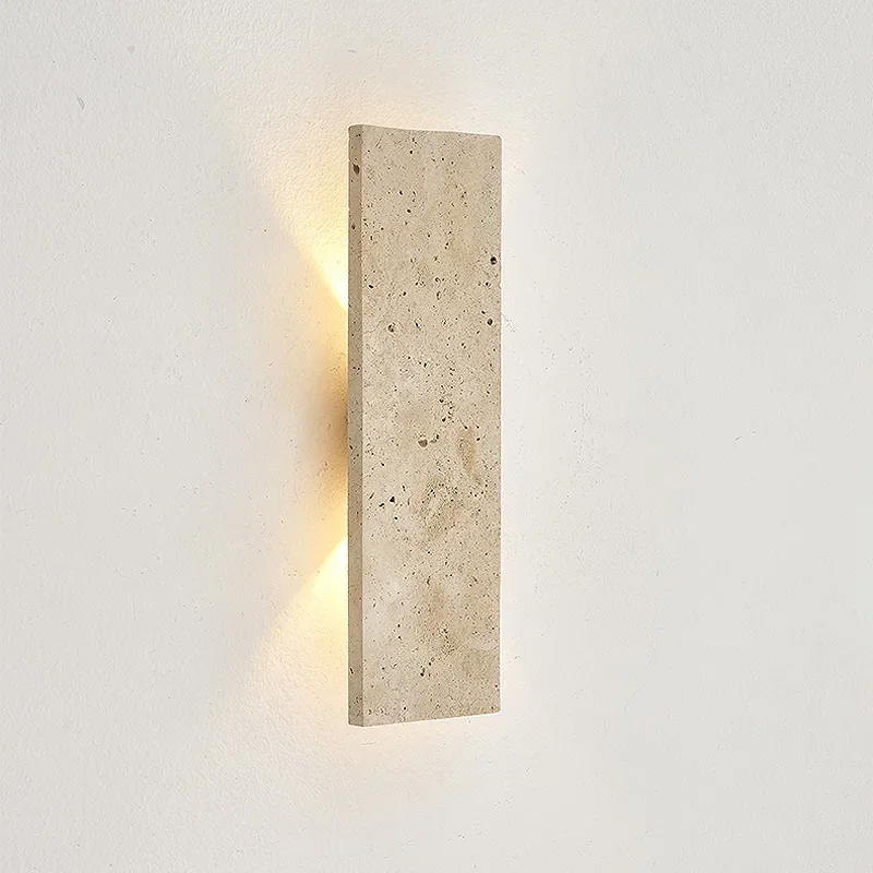 Stone LED Wall Lamp 1