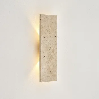 Stone LED Wall Lamp 1
