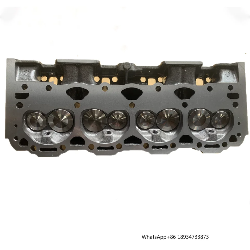 Factory Directly Cylinder Head  Assembly Cylinder Head  for GM350 Culata Del Motor Para for Chevrolet Chevy SBC 350 V8