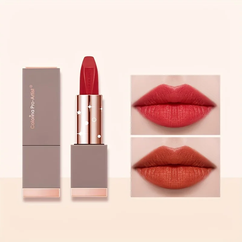 8-Colors Matte Nude…