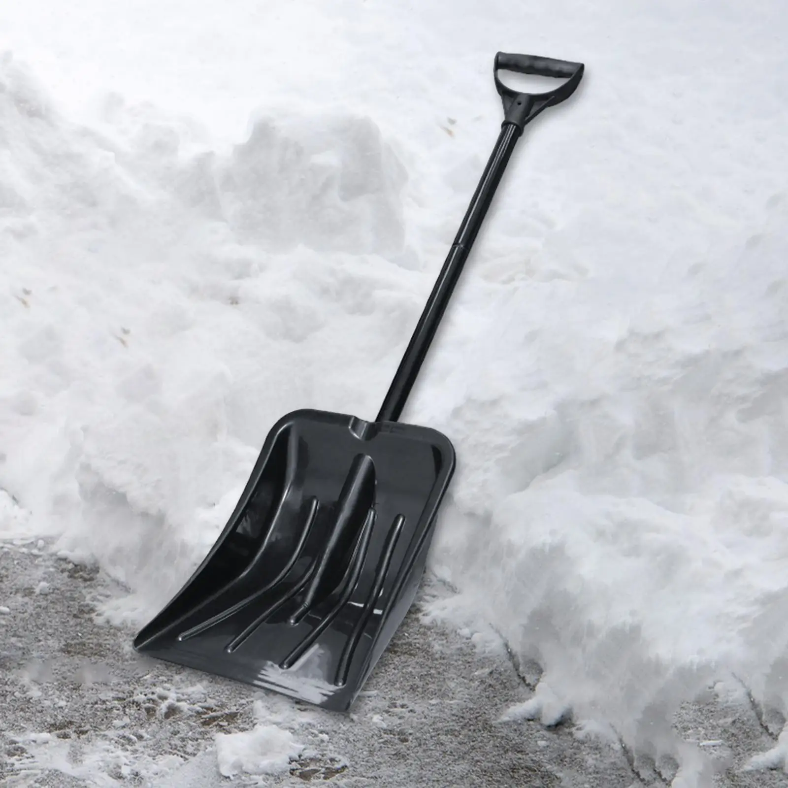 Snow Shovel Walkway Deck Snow Removal Tool for Garden Outdoor Activities Car