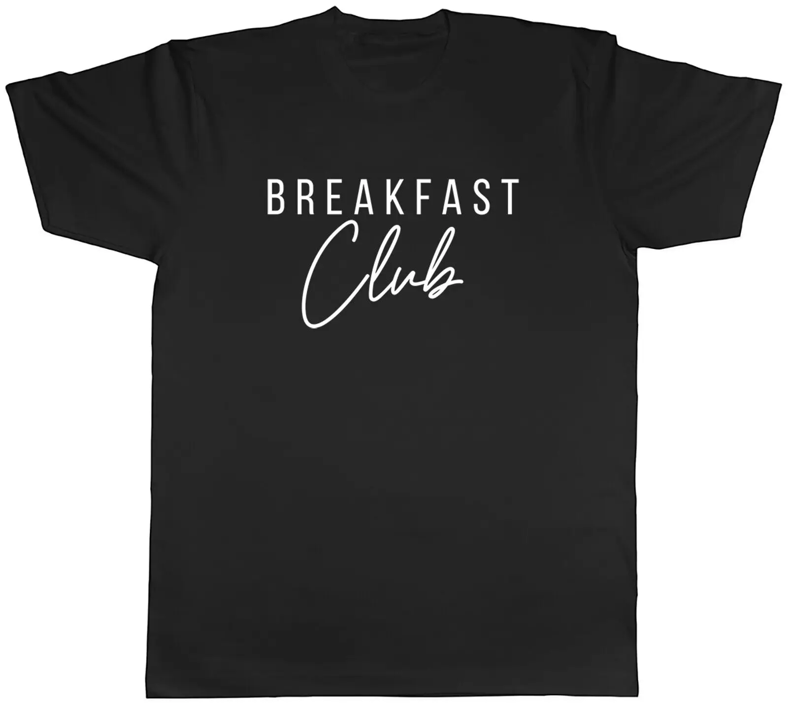 

Мужская футболка унисекс Breakfast Club