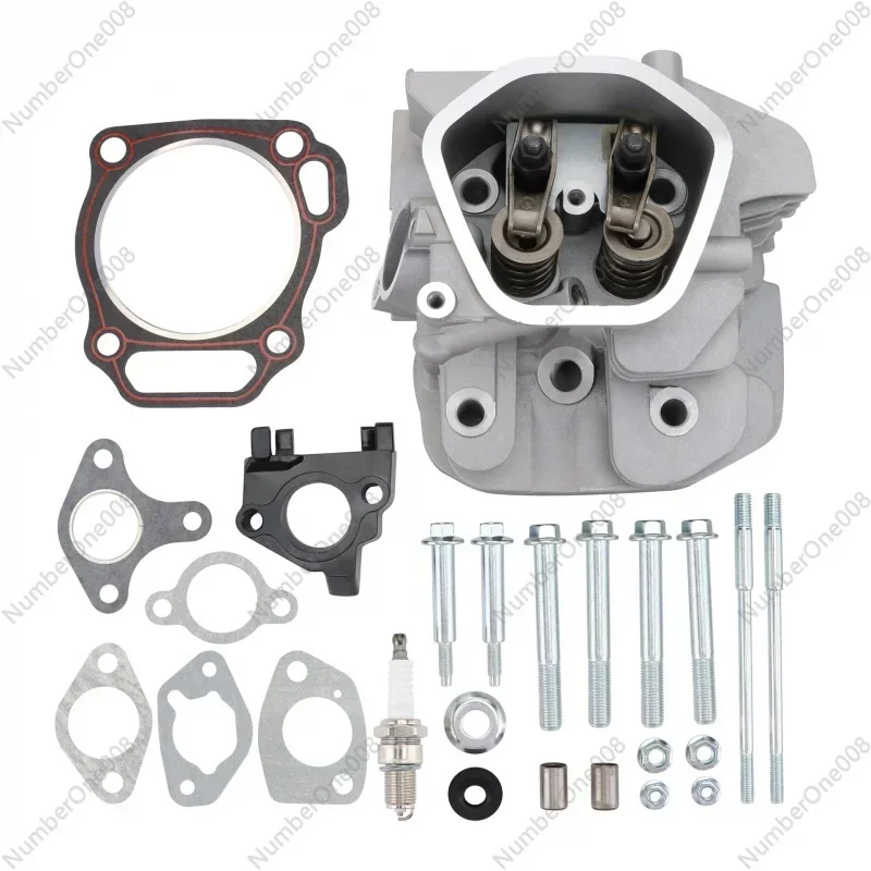 

Cylinder Cover Rocker Valve Spring Kit 188f Cylinder Head Assembly-Gx340 11hp Gx390 13hp