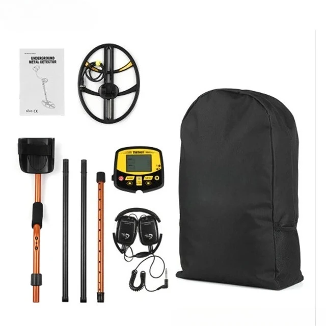 

5 meters depth -850 metal detector gold finder -950 gold detector