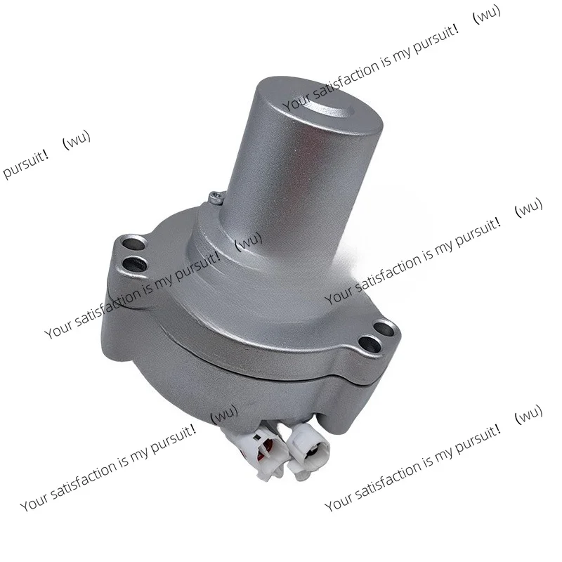 Suitable for excavator Kobelco SK200 - 3-5/200 - 1 throttle motor motor 2406U197F4/YN2406U197F4