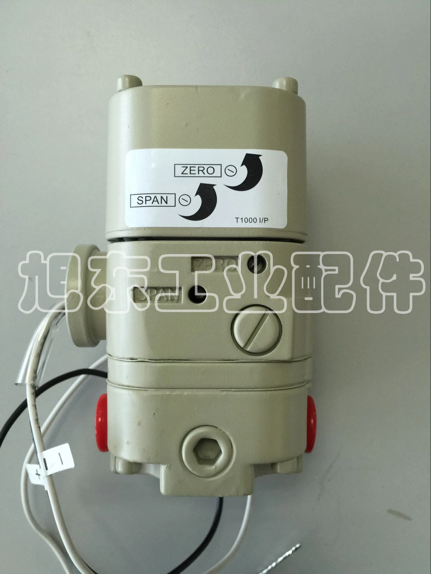 Original Imported Bellofanm T-1000 Electrical Proportional Valve Electro-pneumatic Converter 961-070-000 from the United States