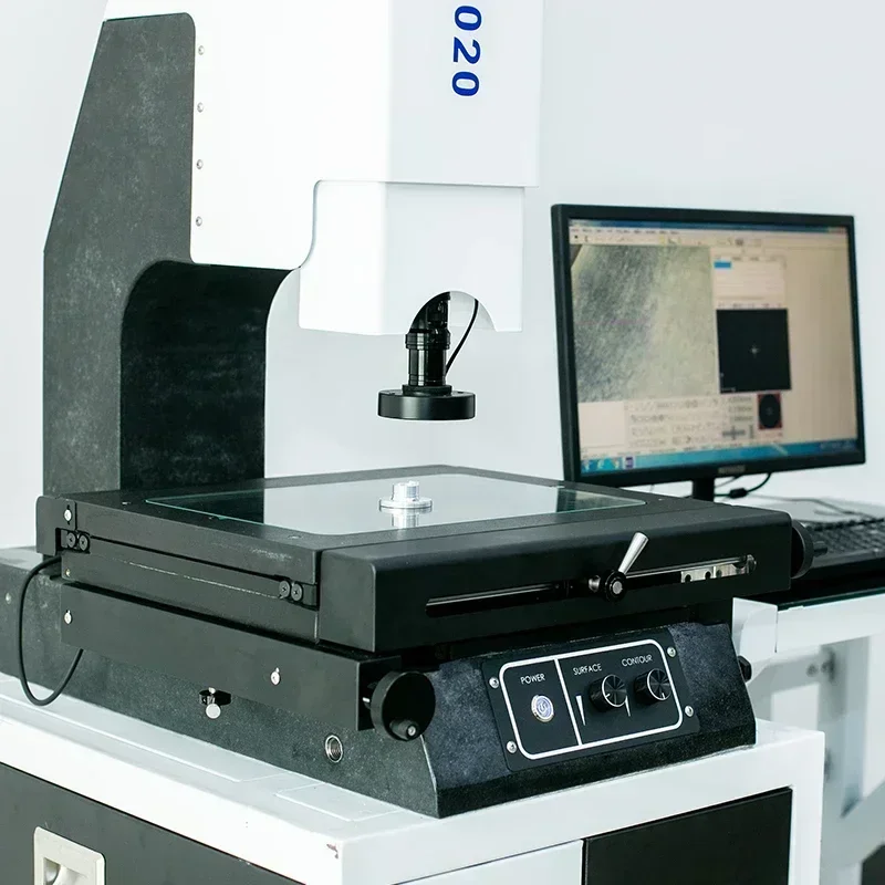 factory price High-Performance Automated Image Inspection Digital Vision Efficient Automatic  Measuring Instrument