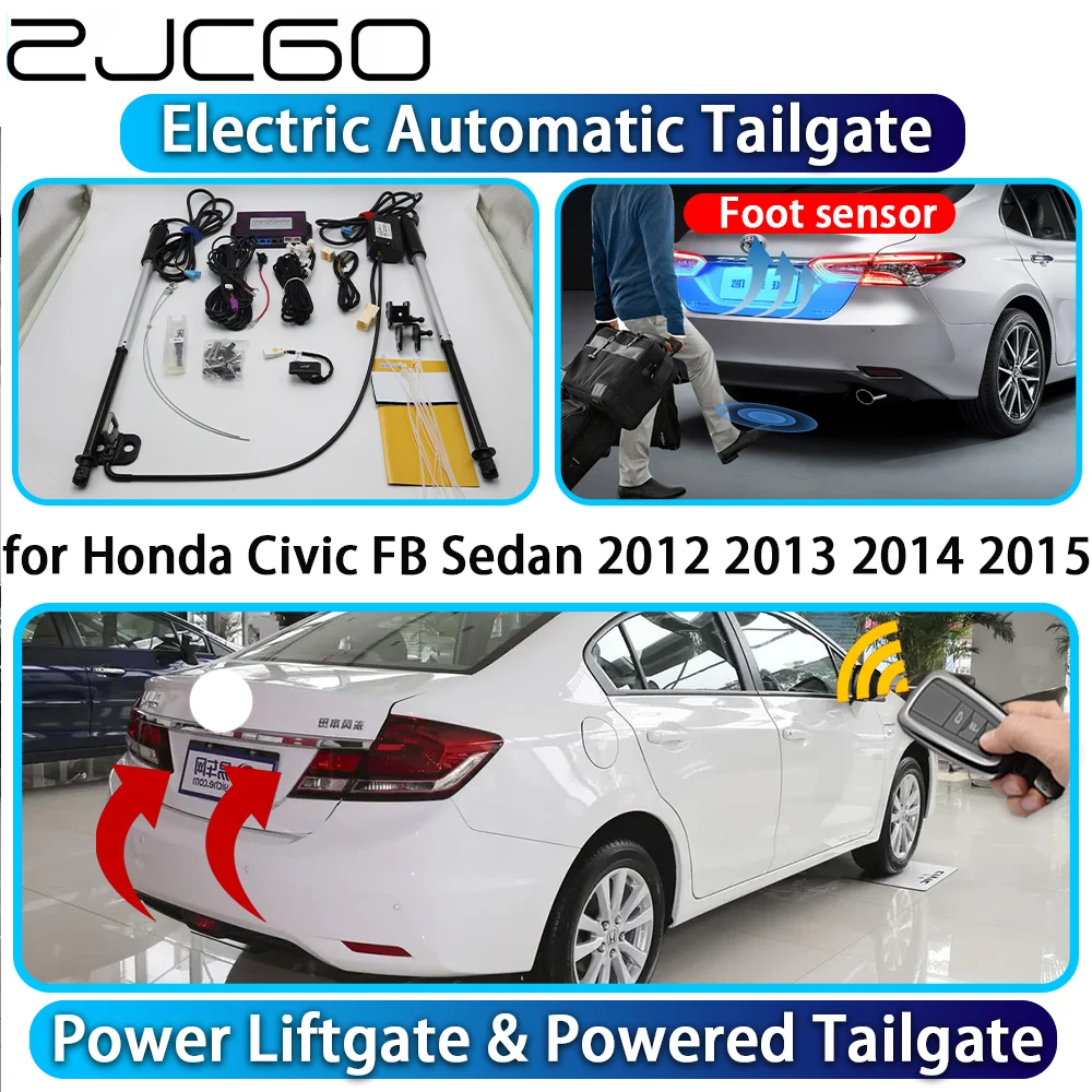 

for Honda Civic FB Sedan 2012 2013 2014 2015 OEM Automatic Power Liftgate Powered Tailgate Intelligent System Car Trunk Lift Kit