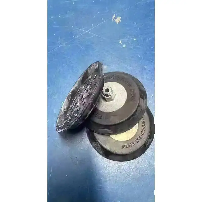 Suction Cup Complete Vas-10-M5-Si-B 1385610 Vas-125-3/8-Nbr 152605 Vas-125-3/8-Pur-B 1396108 Vas-125-3/8-Si-B 1415120