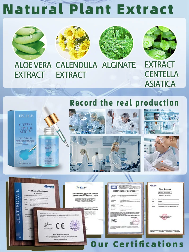 Reverse Aging, Wrinkles Free