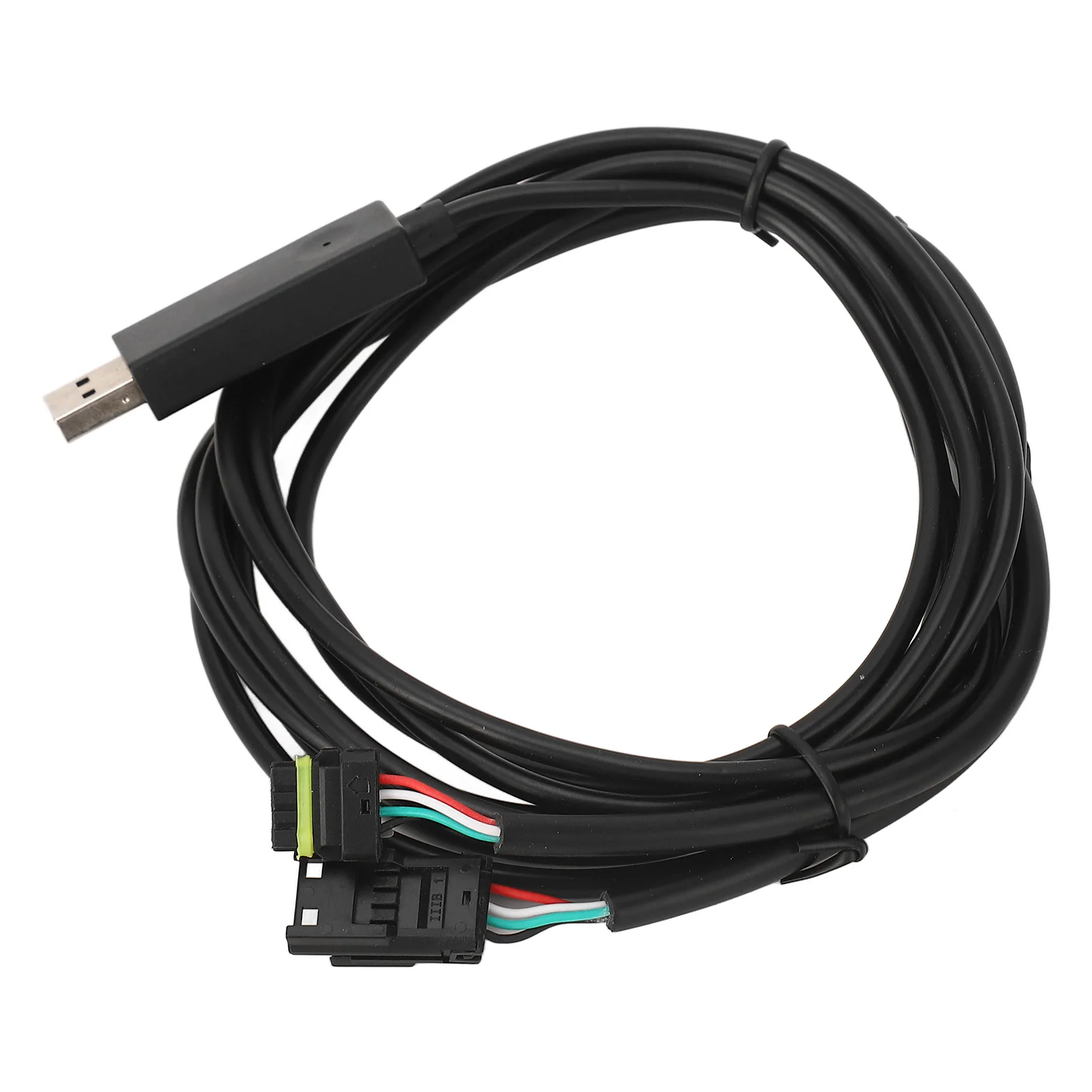 

Коммуникационный кабель USB/CAN с двойной головкой и Y-образным разветвителем 558-443-2 Встроенный разветвитель для автомобильного диагностического инструмента