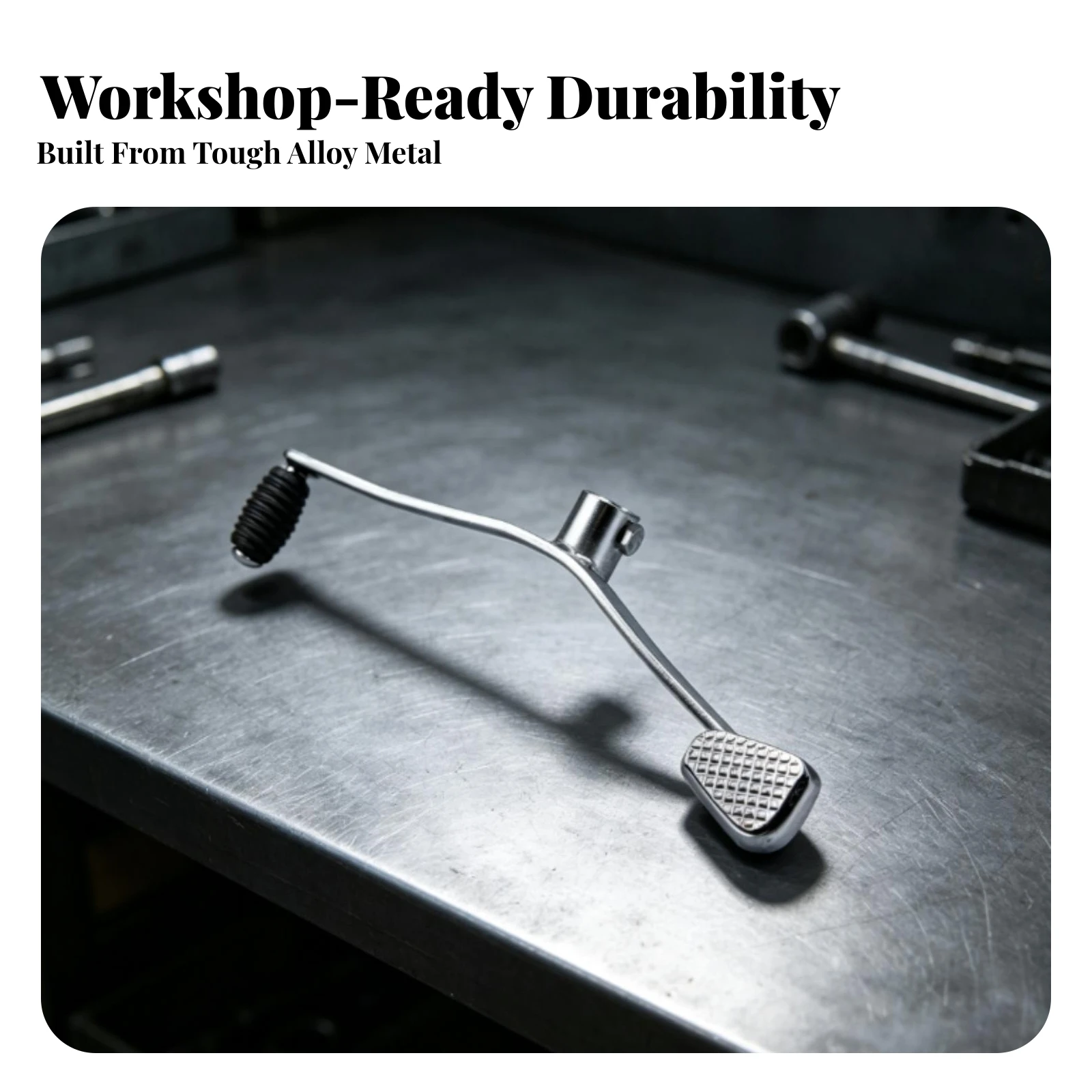 Motorcycle Gear Selector - Gear Gear Selector Lever Compatible Motorcycle