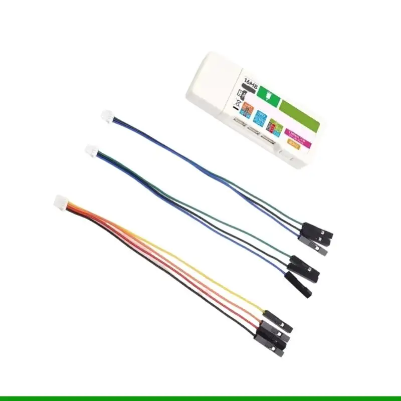 U55C WIFI6 Development Board Microcontroller 65K Color 1.14inch Visual Component