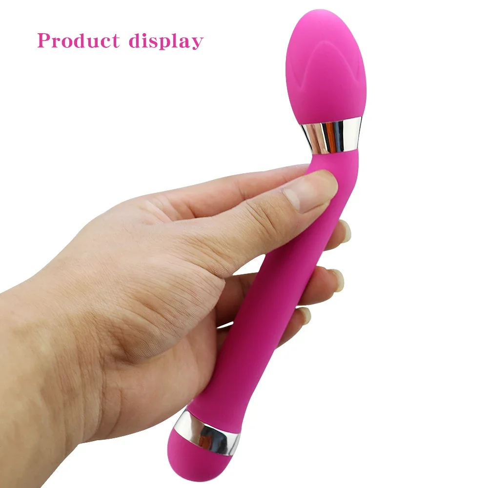 Finger Vibrator for Woman Vagina G Spot Nipple Stimulator Anal Dildo Massager Erotic Female Masturbation Adult Sex Toy for Women