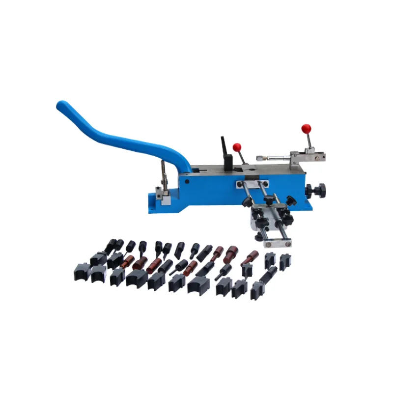 

Small Die Steel Rule Manual Bending Cutting Machine for Cutting Die