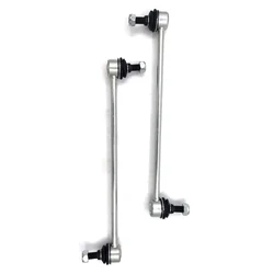 AzbuStag 2Pcs Front Sway Bar End Link Suspension for HONDA ODYSSEY 2005 2006 2007 2008 2009 2010 2011 2012 2013 2014-2017