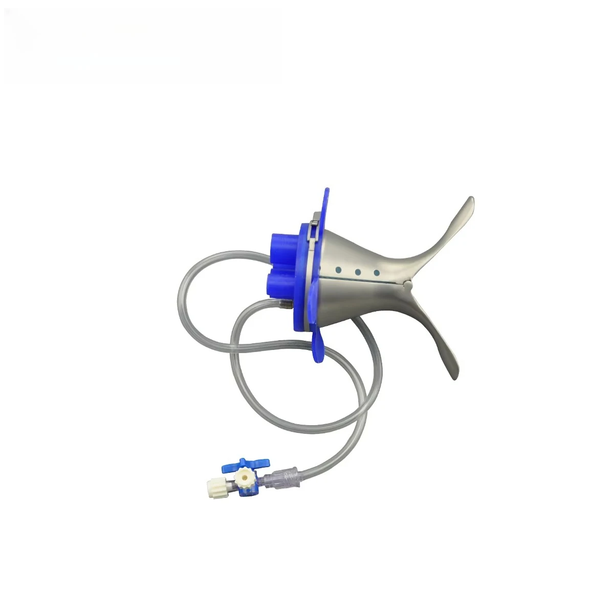 

Articulating Laparoscopic Single Port Forceps Surgery Sheath