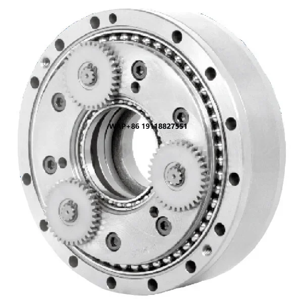 3F FAMED Reducer Gearbox RV Series Cycloidal Reducer for Robot Joint