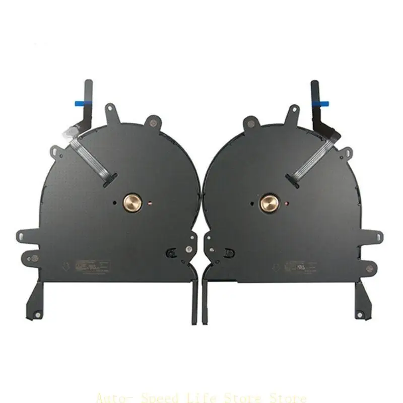 

02DA Reliable Cooling Fan Cooler for Pro 15" A1707 A1990 Enhanced Thermal Management
