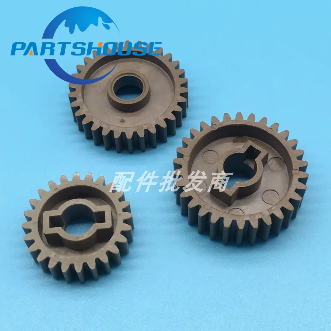 Fuser Drive Gear Set 24T NGERH1398FCZZ NGERH1883FCZZ for Sharp AR 451 350 450 455 3511 4511 3512 4512 Fuser Roller Gear