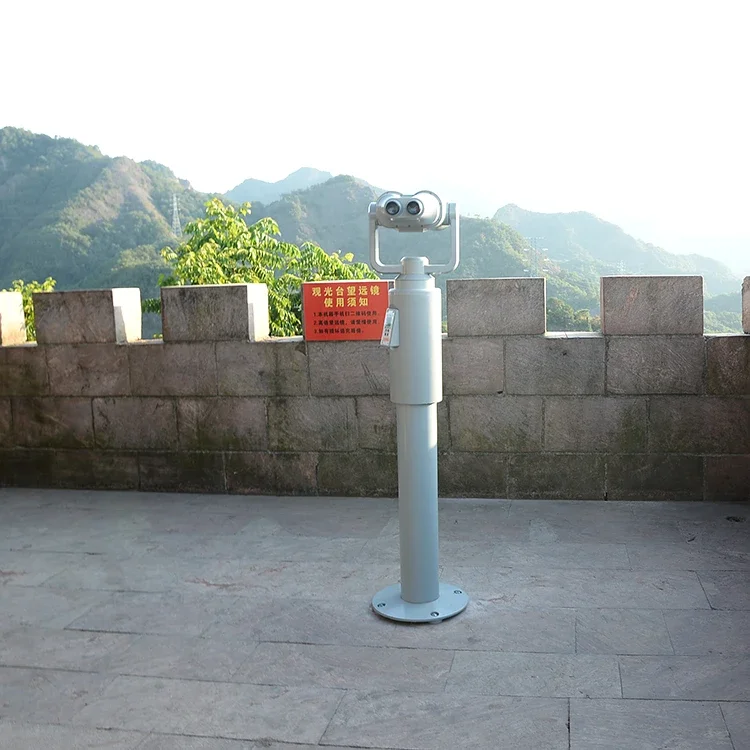 2017 Nuovo prodotto WTB04 20X100 Binocolo di visualizzazione Binocolo a gettoni