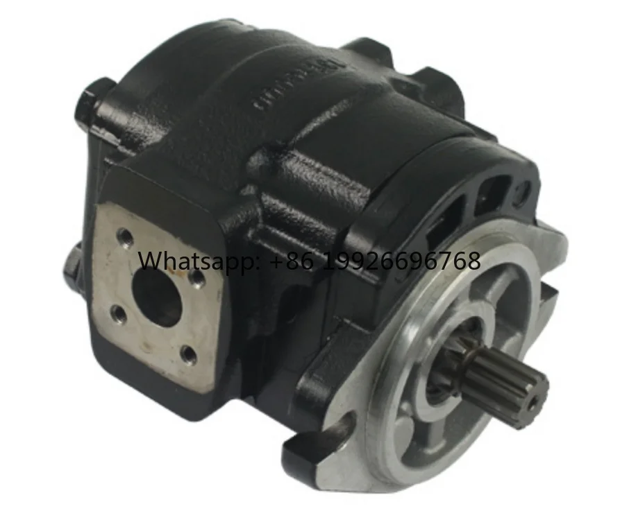 

Запасные части для погрузчиков: малошумный шестеренчатый насос