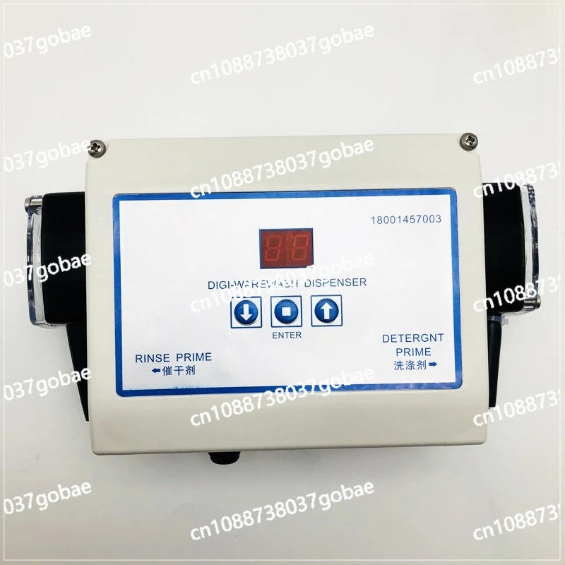 

Коммерческие автоматические дозаторы моющего средства и сухого средства, аспираторы для посудомоечных машин