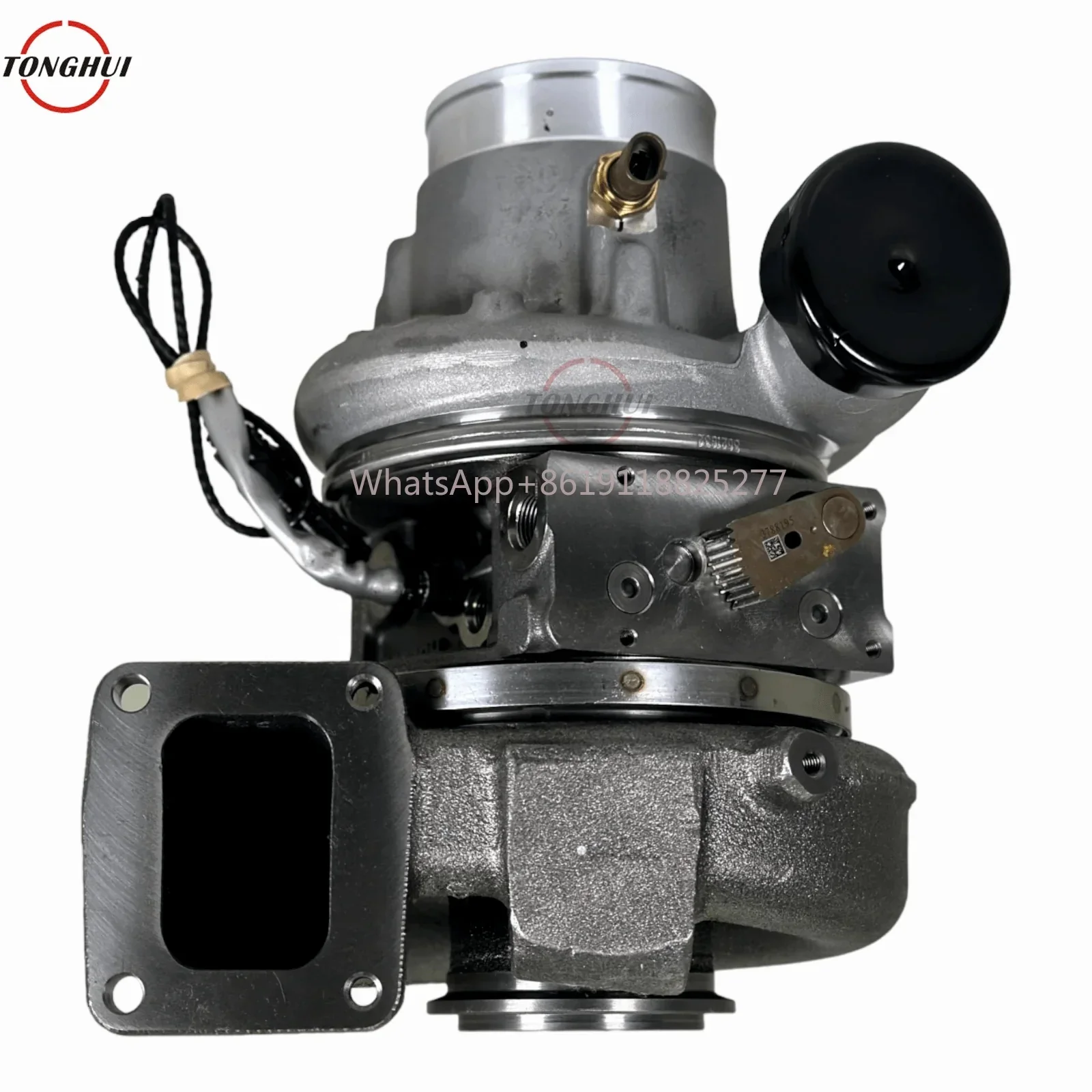 New Selling 4BTA 3.9L Diesel Engine Turbocharger Turbocompresor HX30W 3592121 3537751 3802906