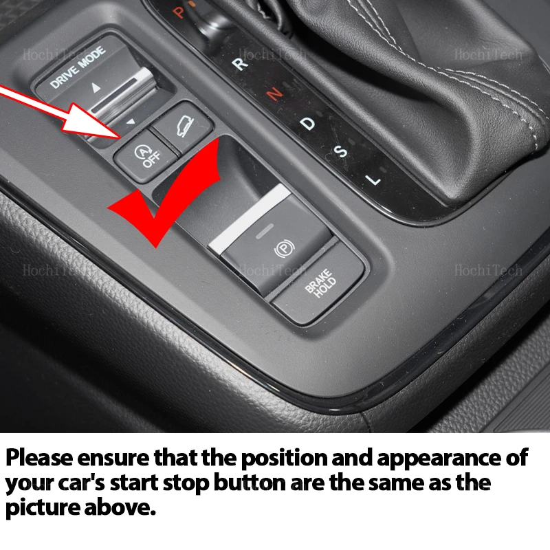 Automatic Start Stop Engine System Off Eliminator Control Sensor Plug Cable Stop Canceller For Honda CRV CR-V RS 2023-2025