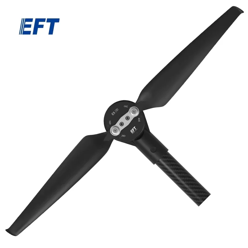مروحة EFT مقاس 18 بوصة/1 قطعة لمحركات E5 بدون طيار X6100 من المصنع الرسمي