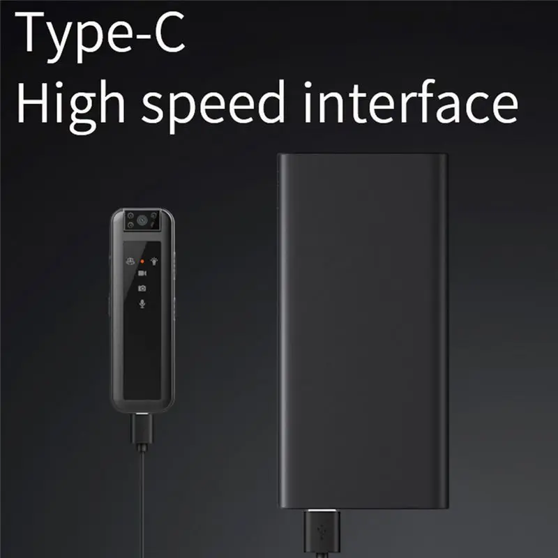 【N21R】 HD1080P Infrared Night Vision Mini Recorder Camera