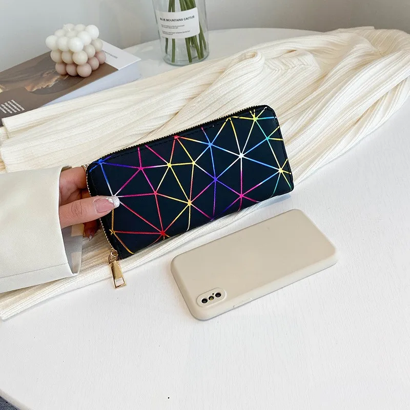 

Stylish Mini Bag Wallet For Ladies, Compact Easy To Carry Design With Multifunctional Storage And Premium Finish