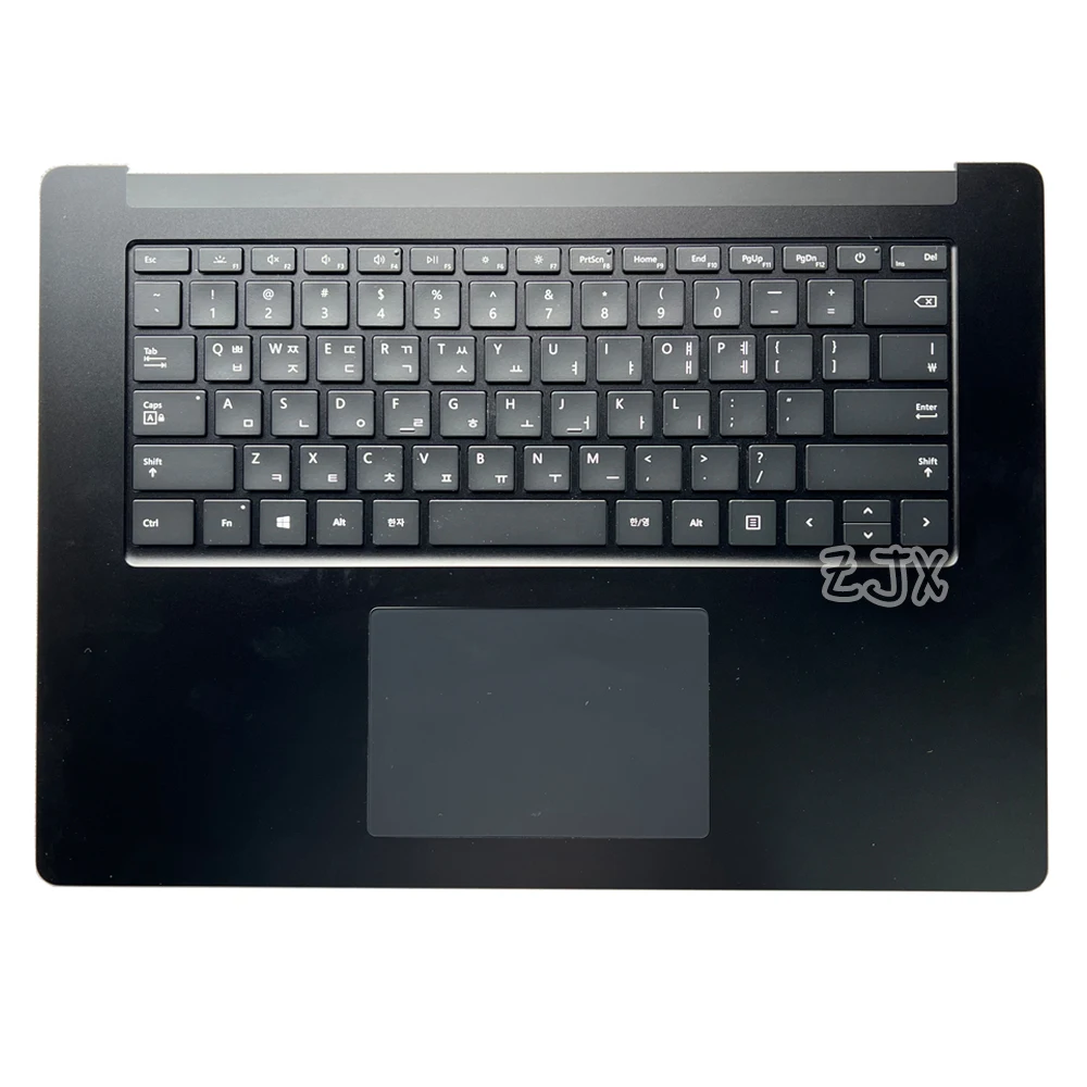 Microsoft Original Surface Laptop3 Laptop4 15inch Korean version UK Keyboard 1872 1873 Notebook Single Keyboard with Touchpad