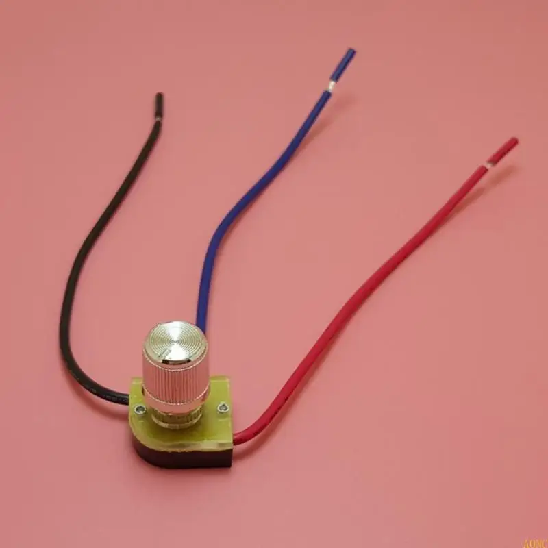 A0NC Canopy Light Switch 2 Схема схема 3-направленного поворотного вентилятора легко заменить