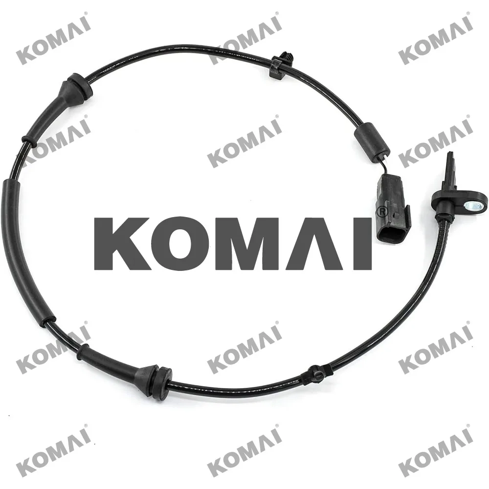 

XOJOX D651-43-71YA D6514371Y Датчик скорости колеса ABS задний правый или левый, совместимый с 2 2011-2015 (передний L или R)