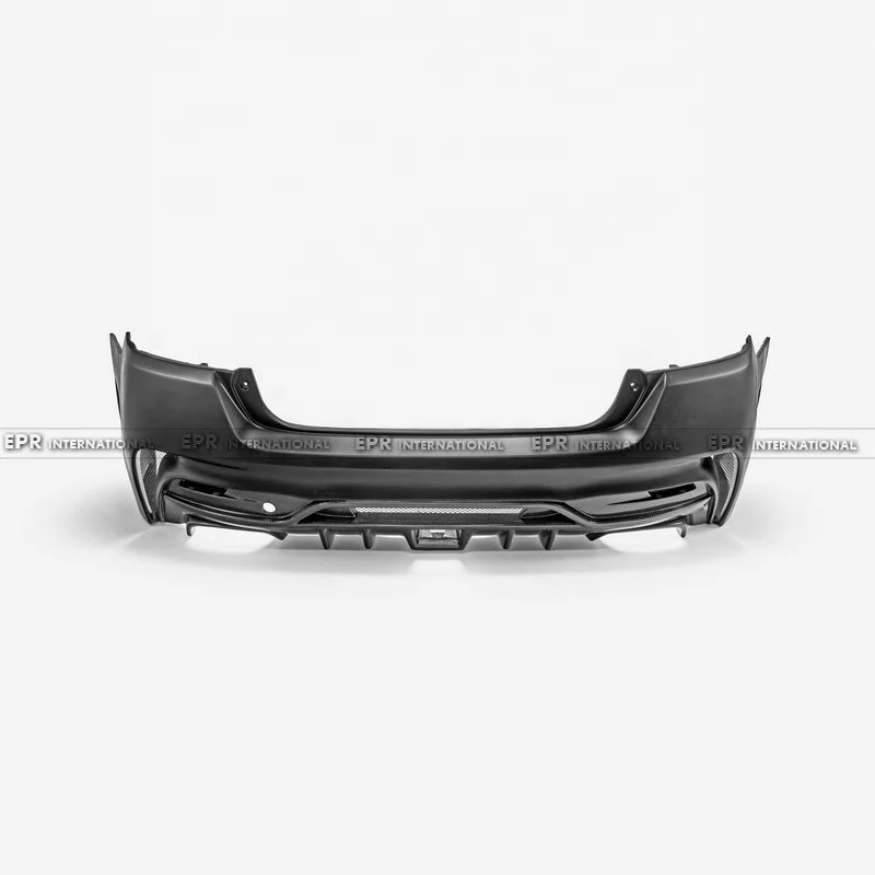 

Applicable toWell-made Rear Bumper diffuser for SUBARU Impreza WRX VAB VAF VRS 2014-2018 Arising II