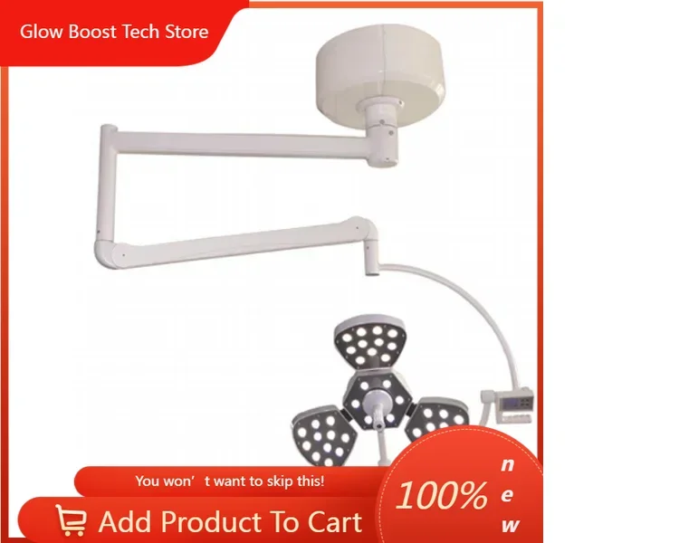 

NYQEL01 Medical ceiling mounted led surgery lamp operating surgical light