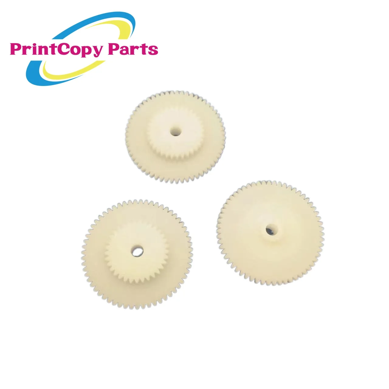 3PCS QC1-1146-000 Nylon Motor Drive Gear for Canon PIXUS 50i i80 80i i70 iP90 iP90v iP100 CF-PL90 PL90W PL95 95W Wheel DOUBLE