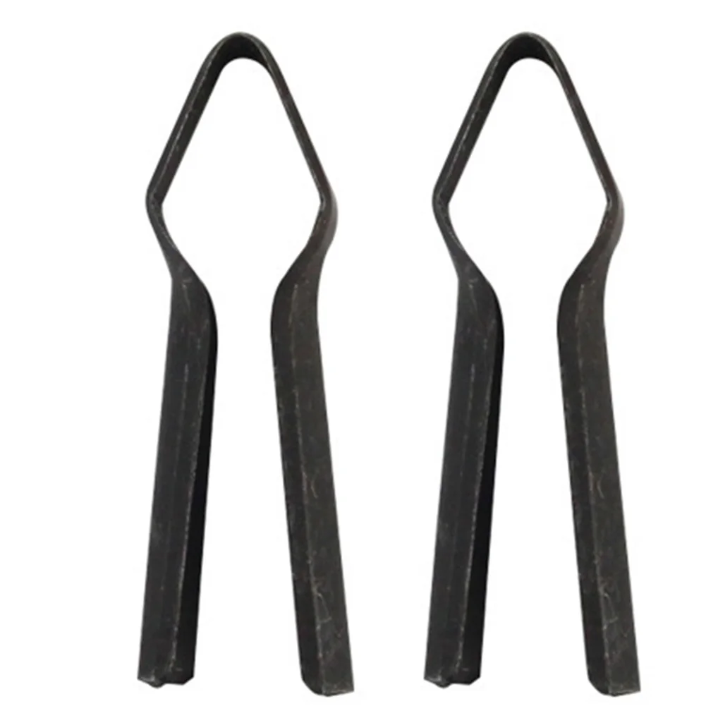 2pcs Electrode Leveler Construction Tools Yin And Yang Fillet Welding Line Trowel Scraper Corner Smoothing Cutter Handle