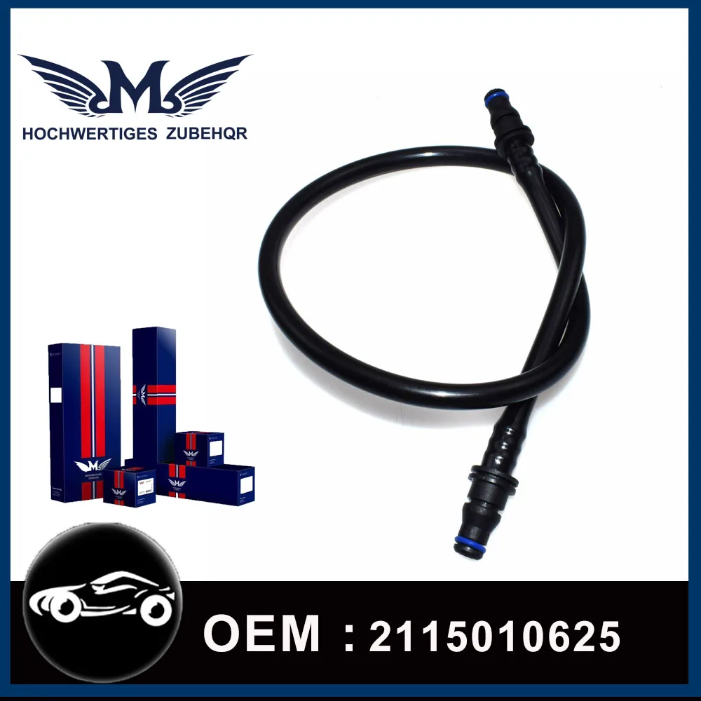 M Brand 2115010625 Deputy Kettle Water Pipe Coolant Tank Hose A2115010625 for Mercedes Benz E 230 240 280 350 T W221 CLS 280 300