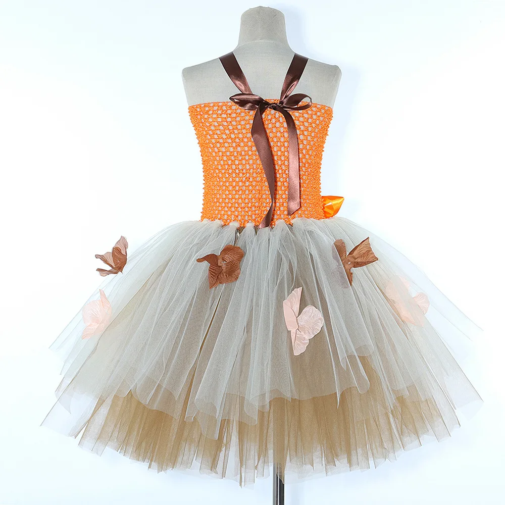 

Moana Costume for Girls Ocean Adventure Maui Princess Tutu Dress Up Clothes Toddler Halloween Birthday Party Tulle Dresses
