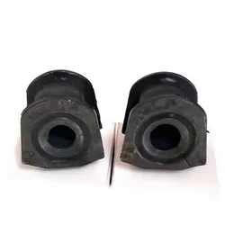 NBJKATO Brand New Genuine 2PCS Front Stabilizer Bar Bushing 20414AJ020 For Subaru Legacy Outback 2009-2014