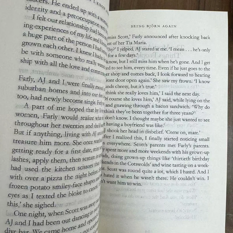 Everything I Know about Love Dolly Alderton in English Paper Book