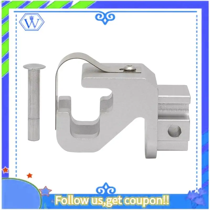 

M46K-алюминиевое оборудование для автофургона, нижний кронштейн с когтями шафтера для Dometic Sunchaser II