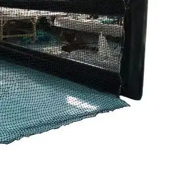 New Design Outdoor Airtight Inflatable Baseball Shooting Cage PVC Inflatable Batting Field for Sport Game