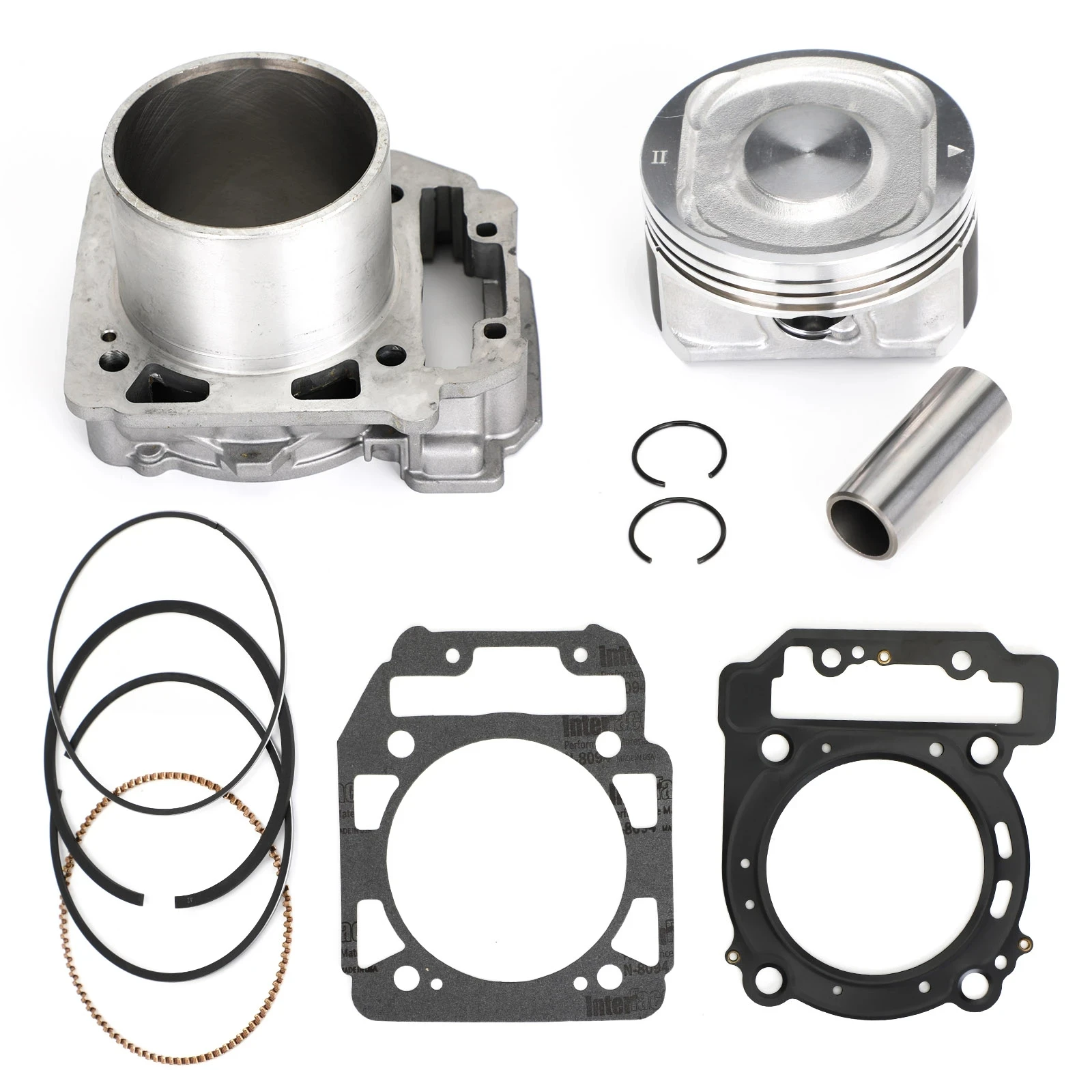 

Cylinder Kit for BRP Can-Am Commander Defender Outlander Renegade Max 400 650 800 800R HD8 1000 1000R HD10 Ski-Doo Skandic Elite