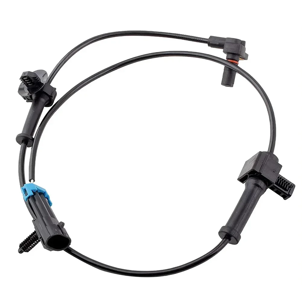 

Wheel Speed Sensor 2007-2014 ABS Wheel Speed Sensor Sensor Replacement Easy Installation Front Or Rear Placement