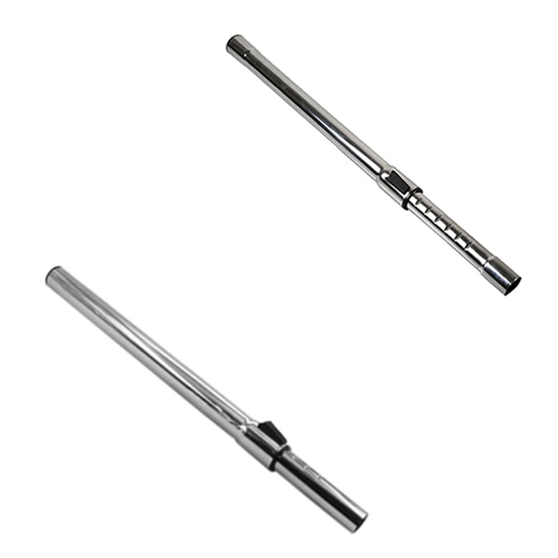 Tubo telescopico in metallo tubo di prolunga tubo dritto per tutti i tipi di accessori per aspirapolvere parti non filtro a spazzola