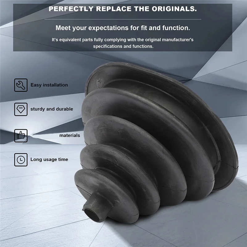 Durevole-Per Kenworth W900 T660 T800 T2000 T370 T300 T270 K042-702 924-5406 562.7593 Shifter Boot